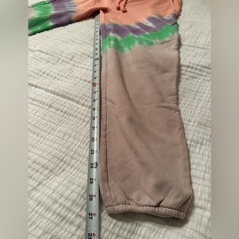 Daydreamer Tie Dye Joggers - NWT - Size L - Picture 13 of 13